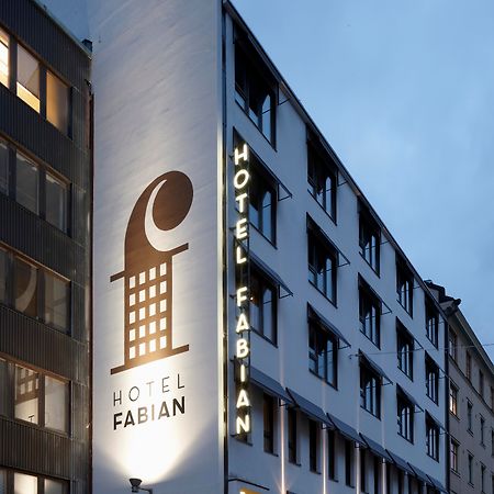 Hotel Fabian Helsingfors Eksteriør bilde