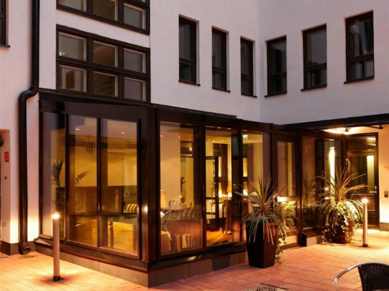 Hotel Fabian Helsingfors Eksteriør bilde